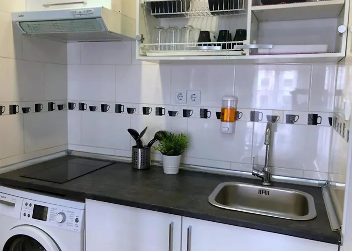 Apartamentos Econostay Callao