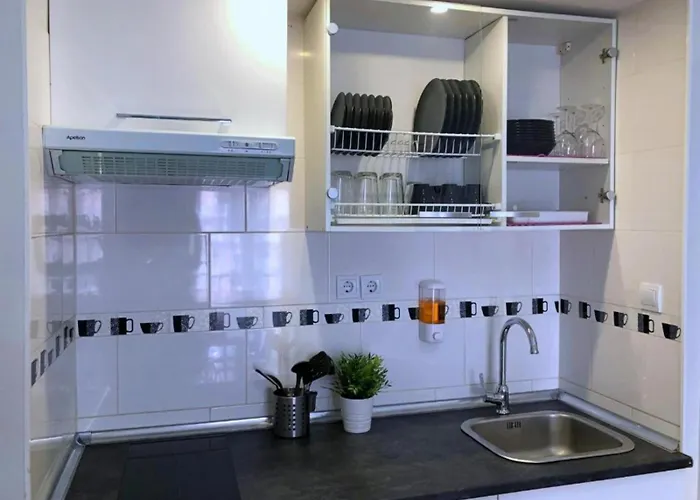 Apartamentos Econostay Callao
