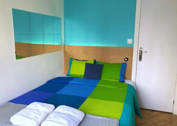 Apartamentos Econostay Callao